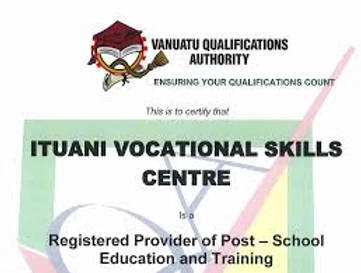 Ituani is registered as a PSET provider to deliver computer courses